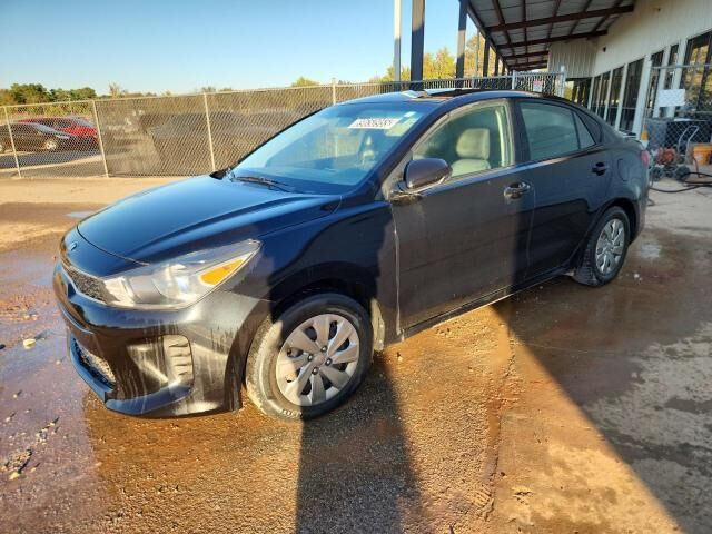 2020 KIA Rio