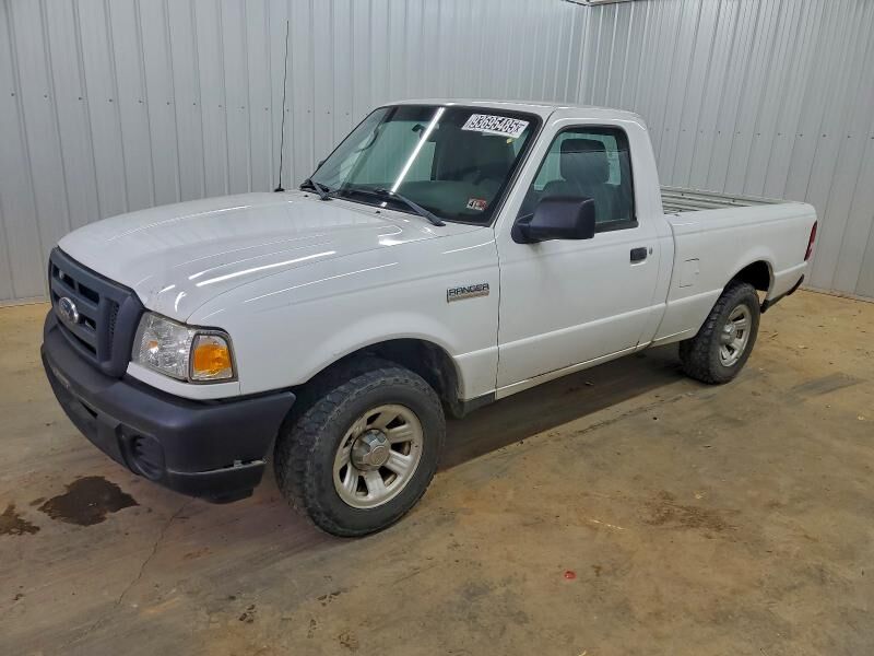 2010 FORD Ranger