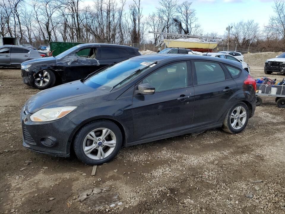 2014 FORD Focus
