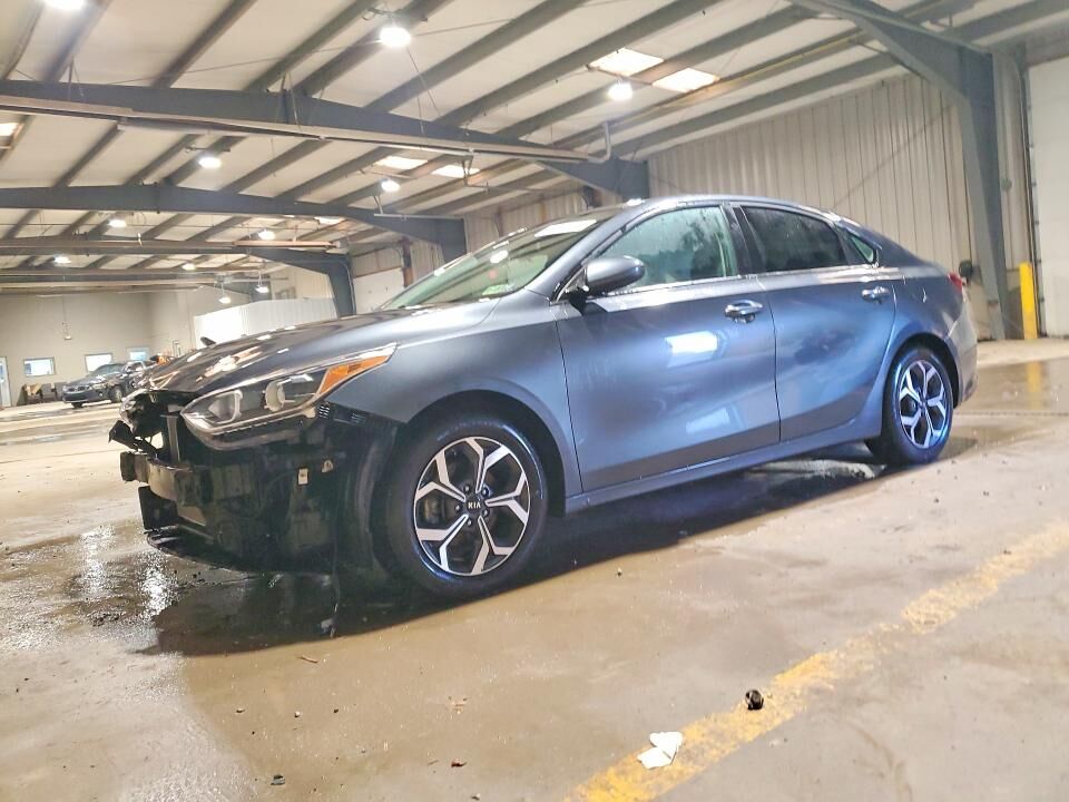 2019 KIA Forte