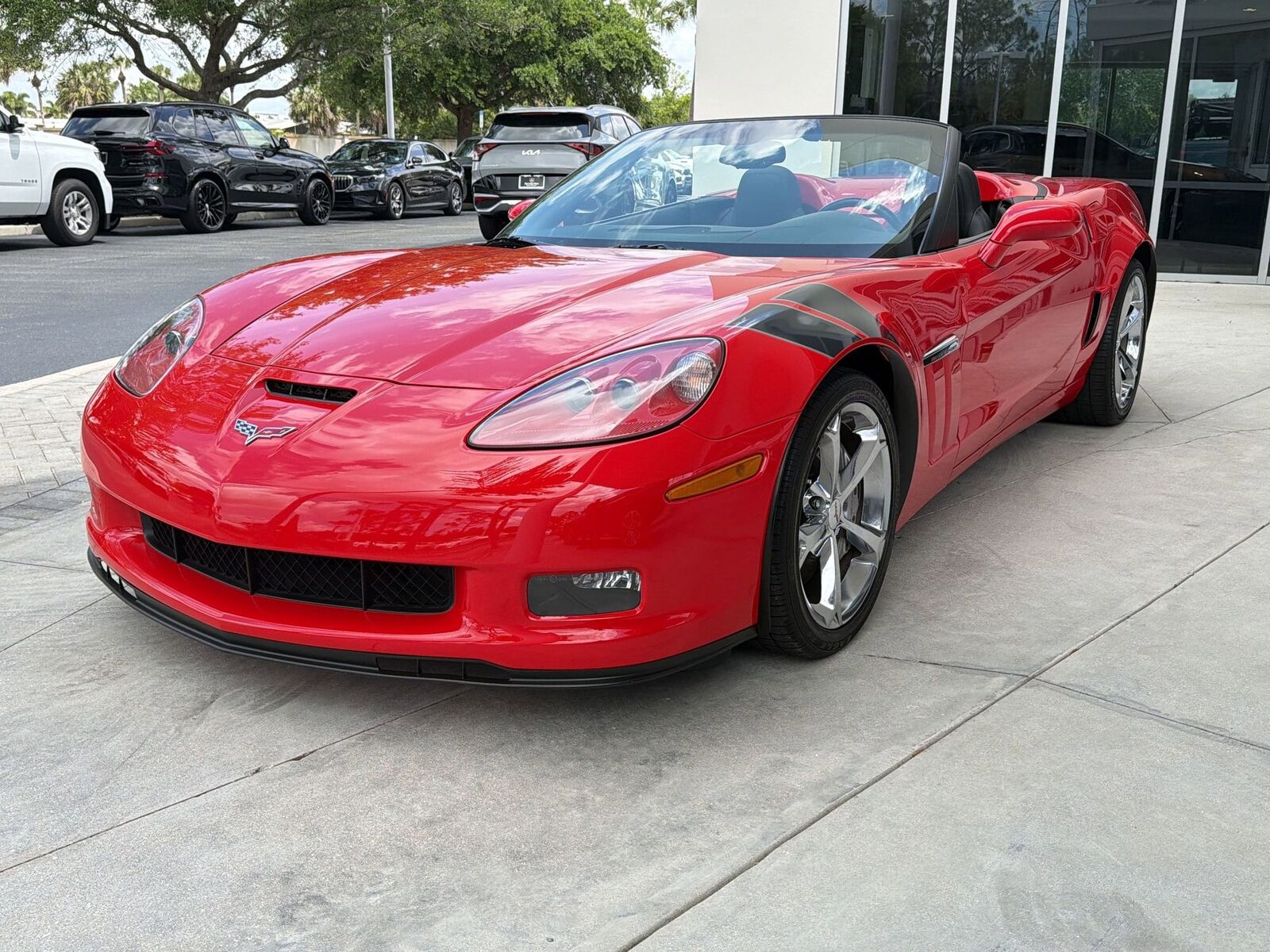2011 CHEVROLET Corvette