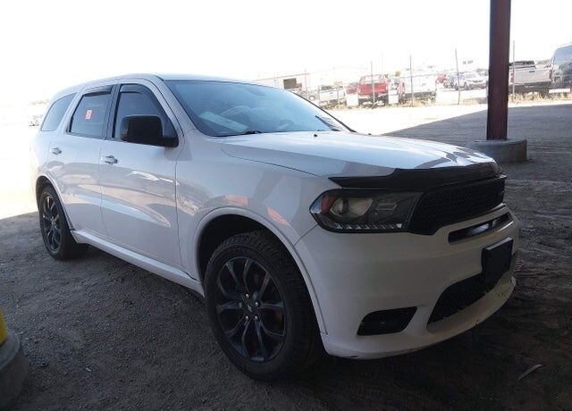 2020 DODGE Durango