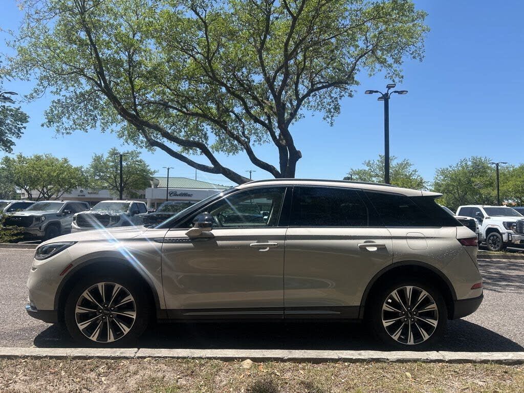 2021 LINCOLN Corsair