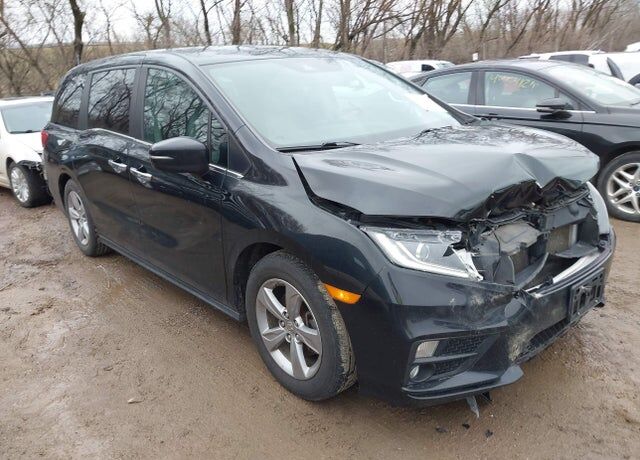 2019 HONDA Odyssey