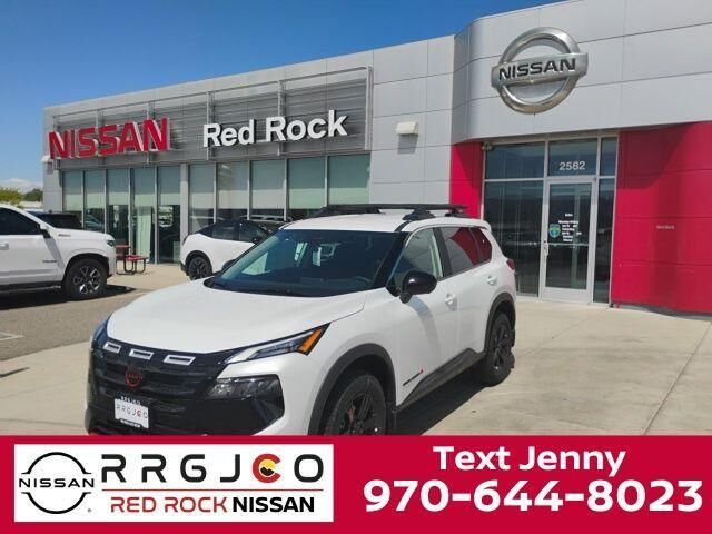 2026 NISSAN Rogue