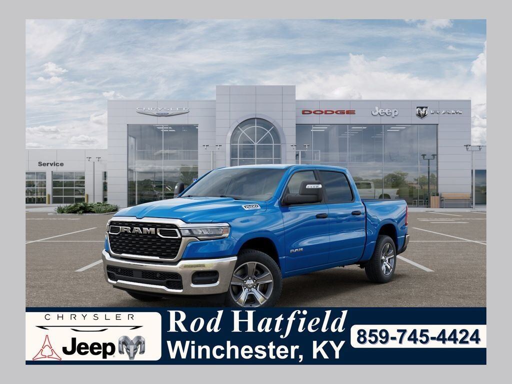 2025 RAM 1500