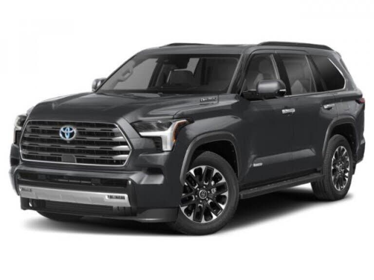 2025 TOYOTA Sequoia