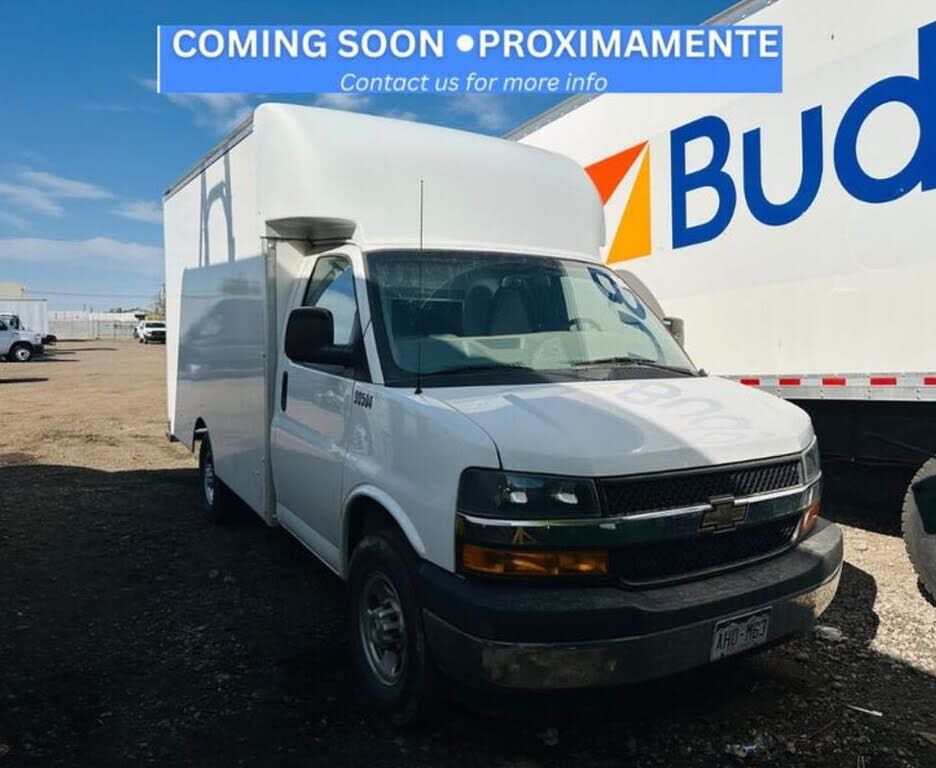2021 CHEVROLET Express