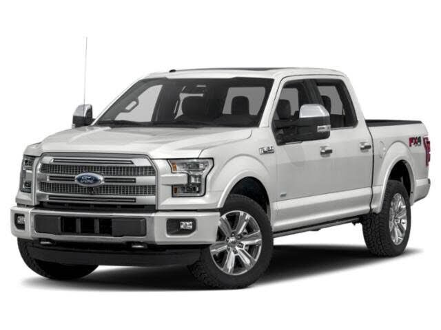 2015 FORD F-150