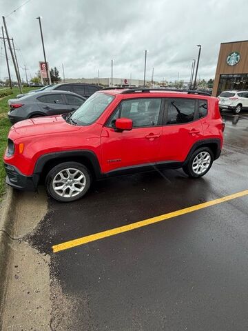 2015 JEEP Renegade