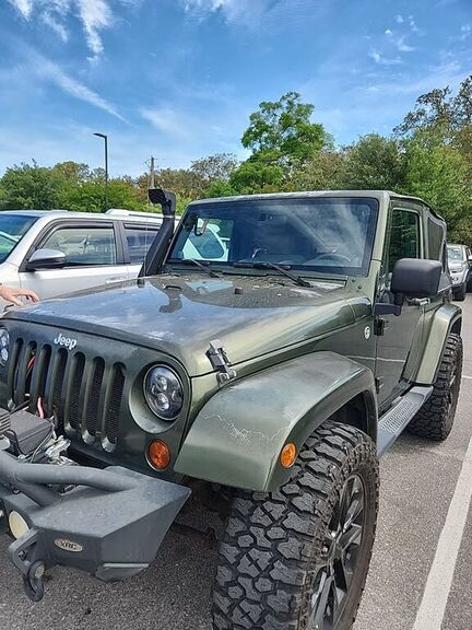 2008 JEEP Wrangler