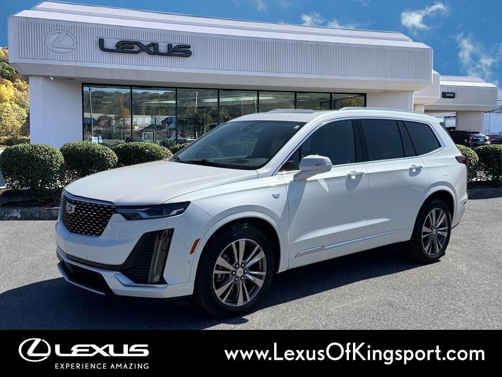 2020 CADILLAC XT6
