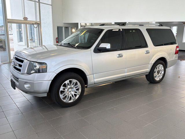 2011 FORD Expedition