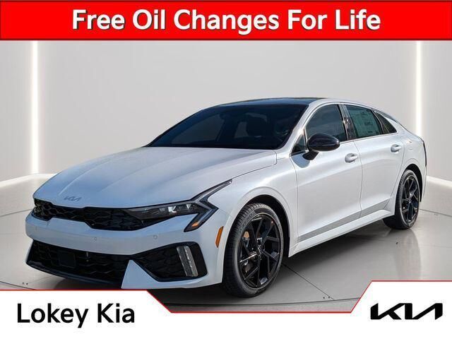 2026 KIA K5