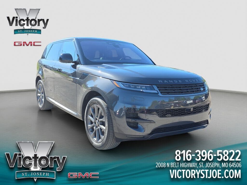 2023 LAND ROVER Range Rover Sport