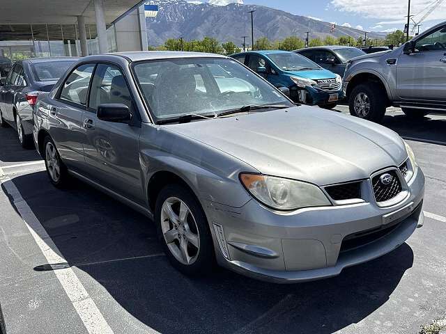 2007 SUBARU Impreza