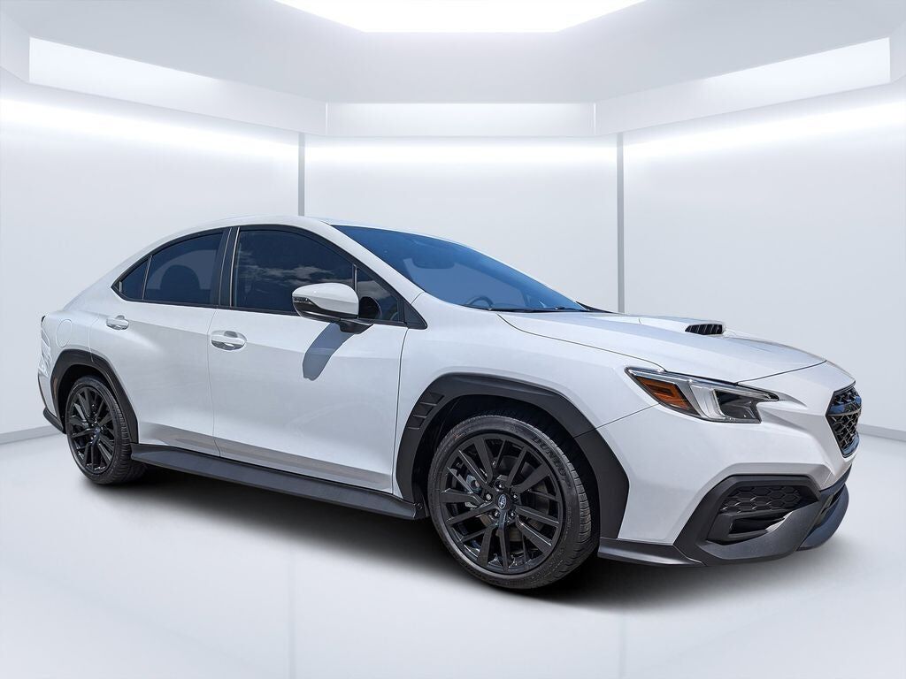 2026 SUBARU WRX