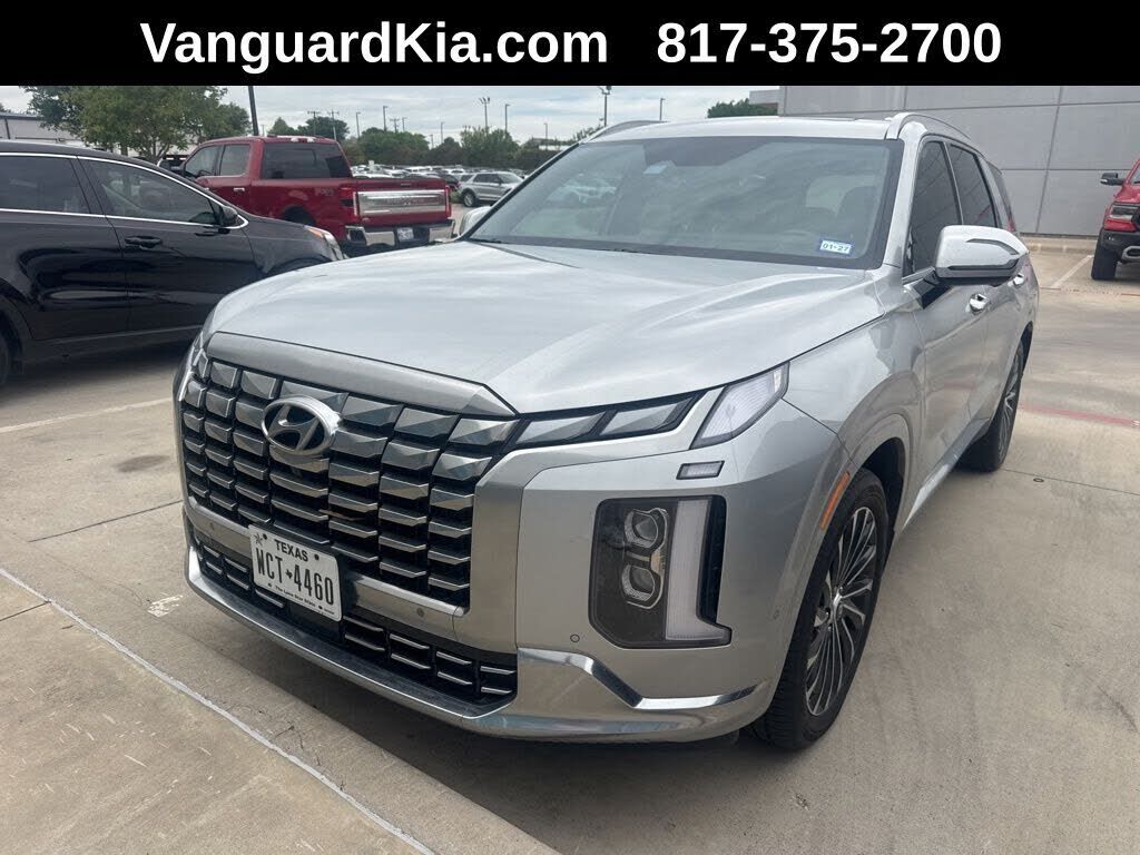 2023 HYUNDAI Palisade