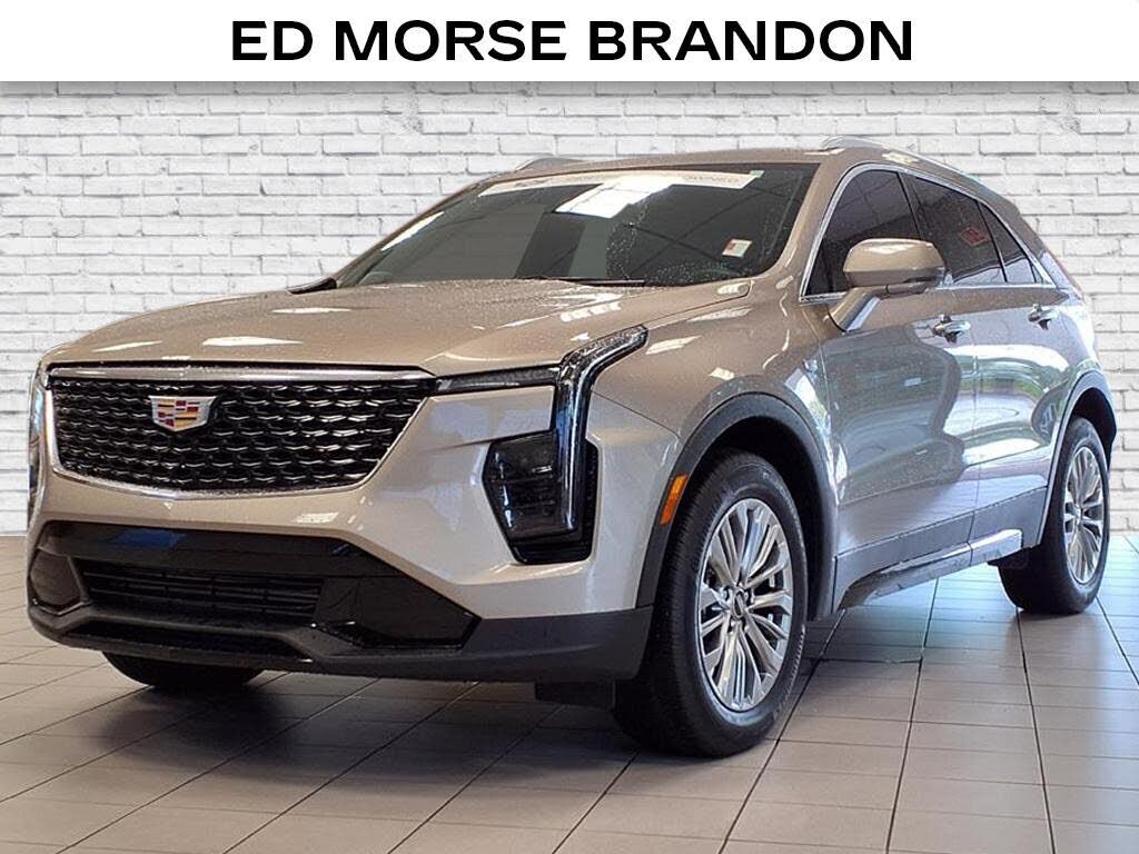 2025 CADILLAC XT4