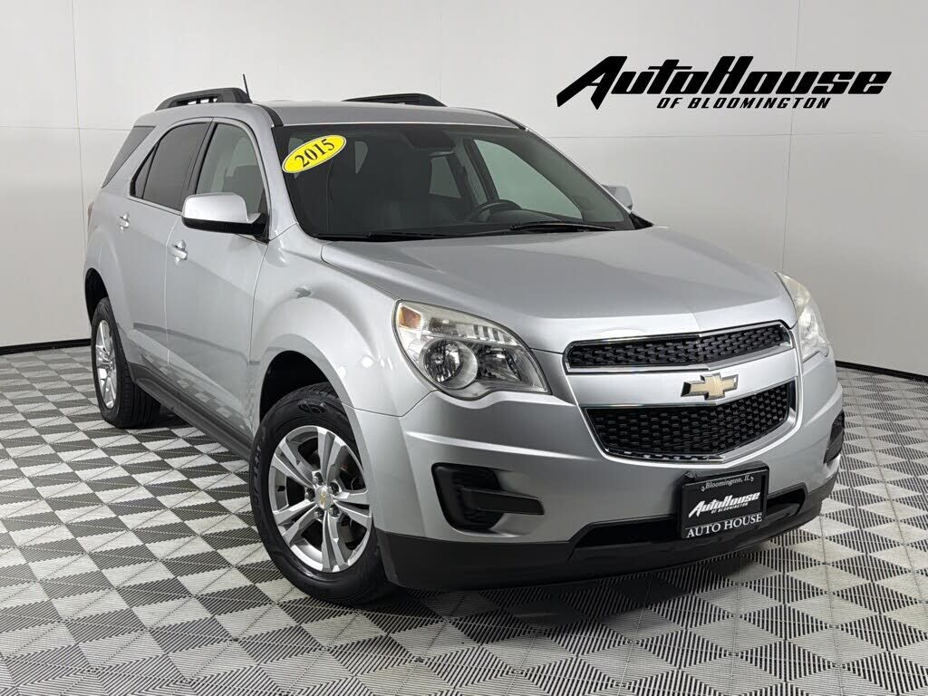 2015 CHEVROLET Equinox