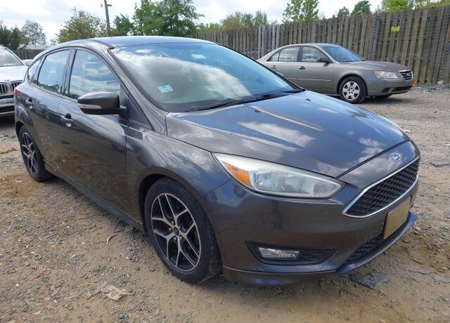 2015 FORD Focus
