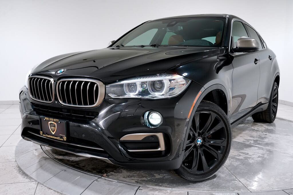 2017 BMW X6