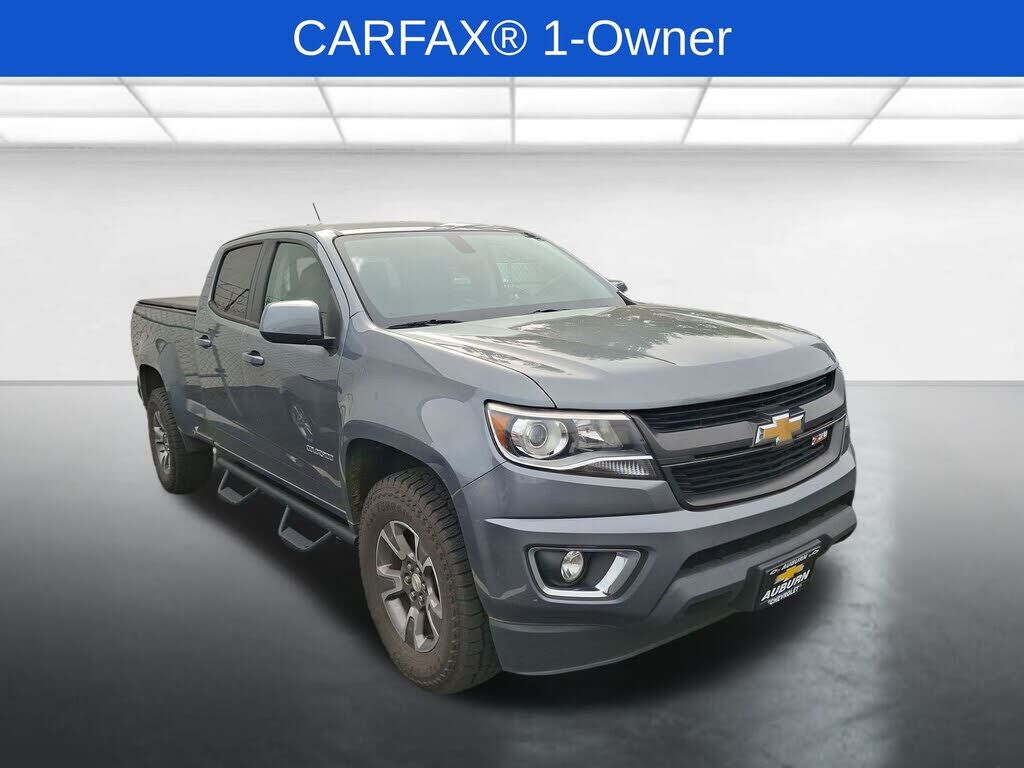 2019 CHEVROLET Colorado