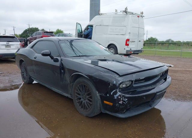 2014 DODGE Challenger