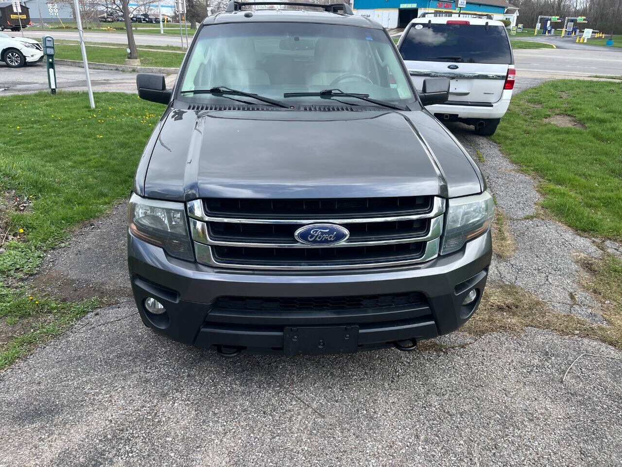 2016 FORD Expedition