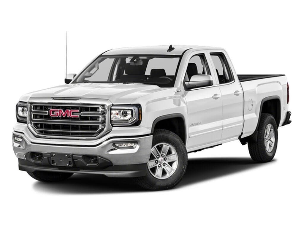 2018 GMC Sierra