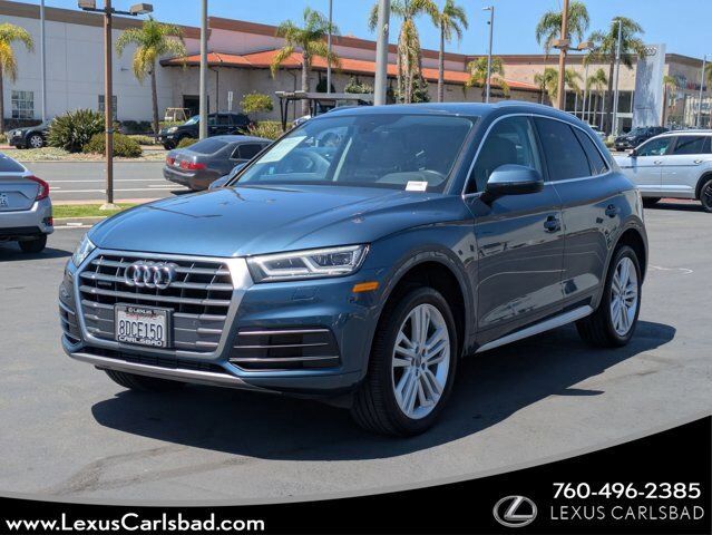 2018 AUDI Q5