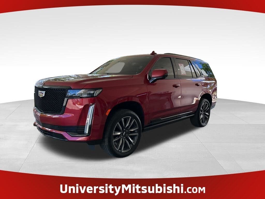 2021 CADILLAC Escalade