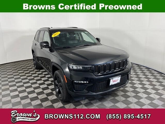 2023 JEEP Grand Cherokee