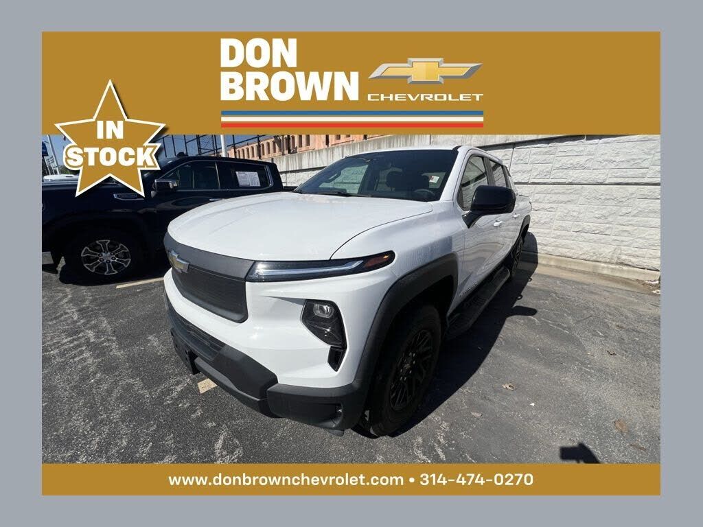 2024 CHEVROLET Silverado EV