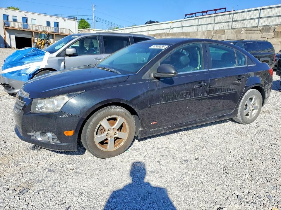 2012 CHEVROLET Cruze
