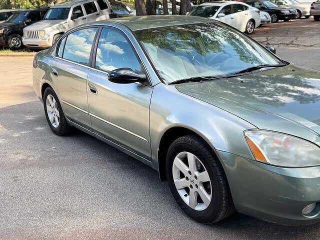 2002 NISSAN Altima