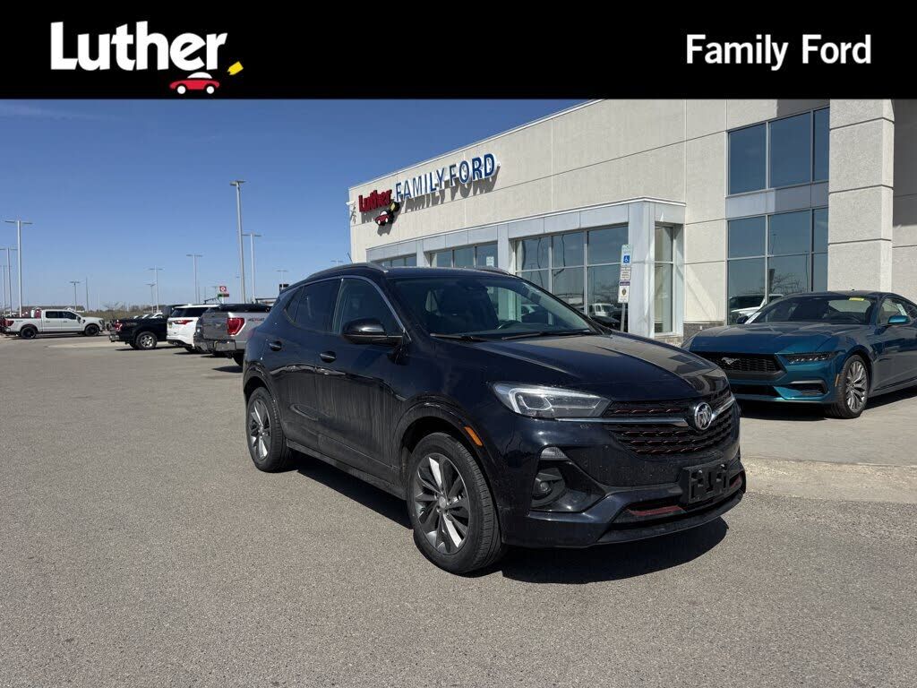 2021 BUICK Encore GX