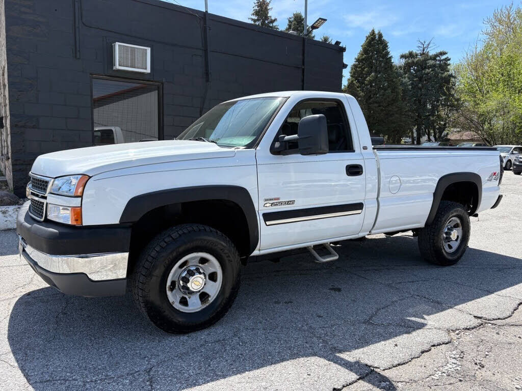 2005 CHEVROLET Silverado