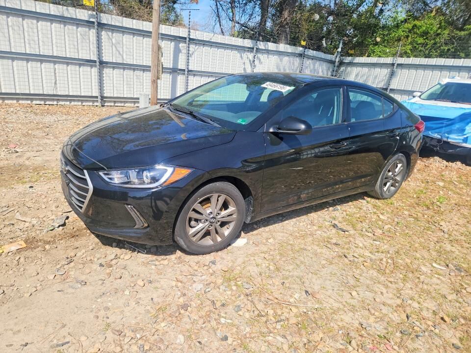 2017 HYUNDAI Elantra