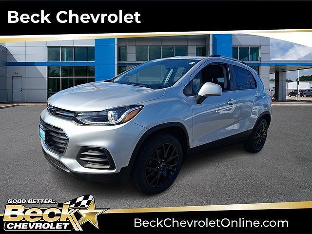 2022 CHEVROLET Trax