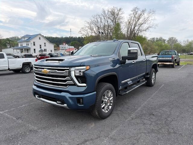 2026 CHEVROLET Silverado HD