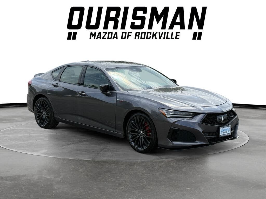 2023 ACURA TLX TYPE S