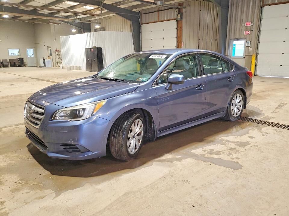 2015 SUBARU Legacy