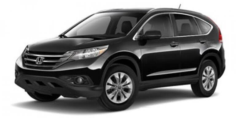 2012 HONDA CR-V
