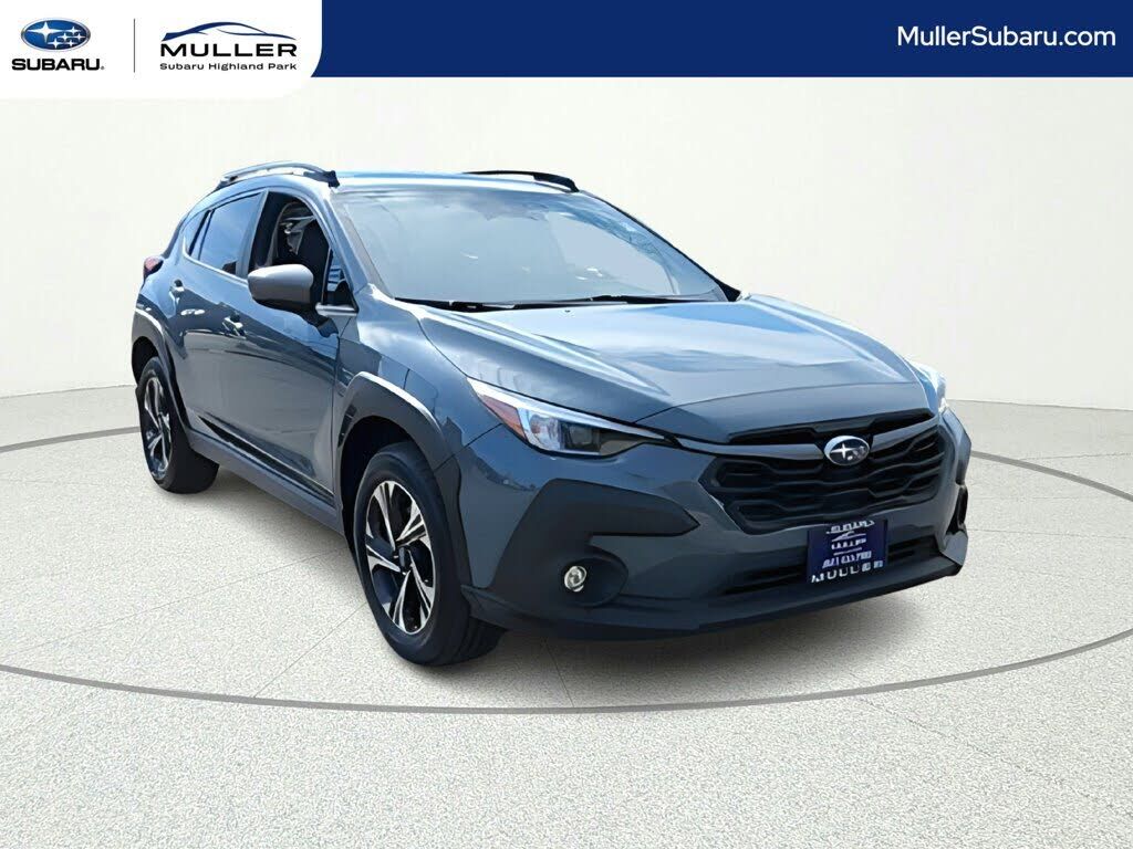 2024 SUBARU Crosstrek