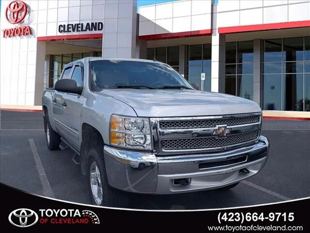 2012 CHEVROLET Silverado