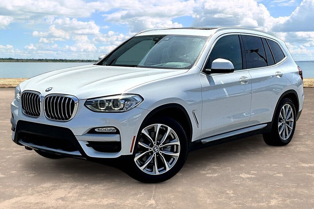 2019 BMW X3