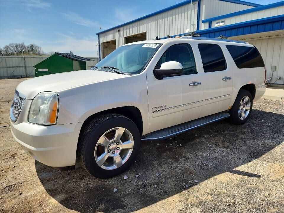 2013 GMC Yukon
