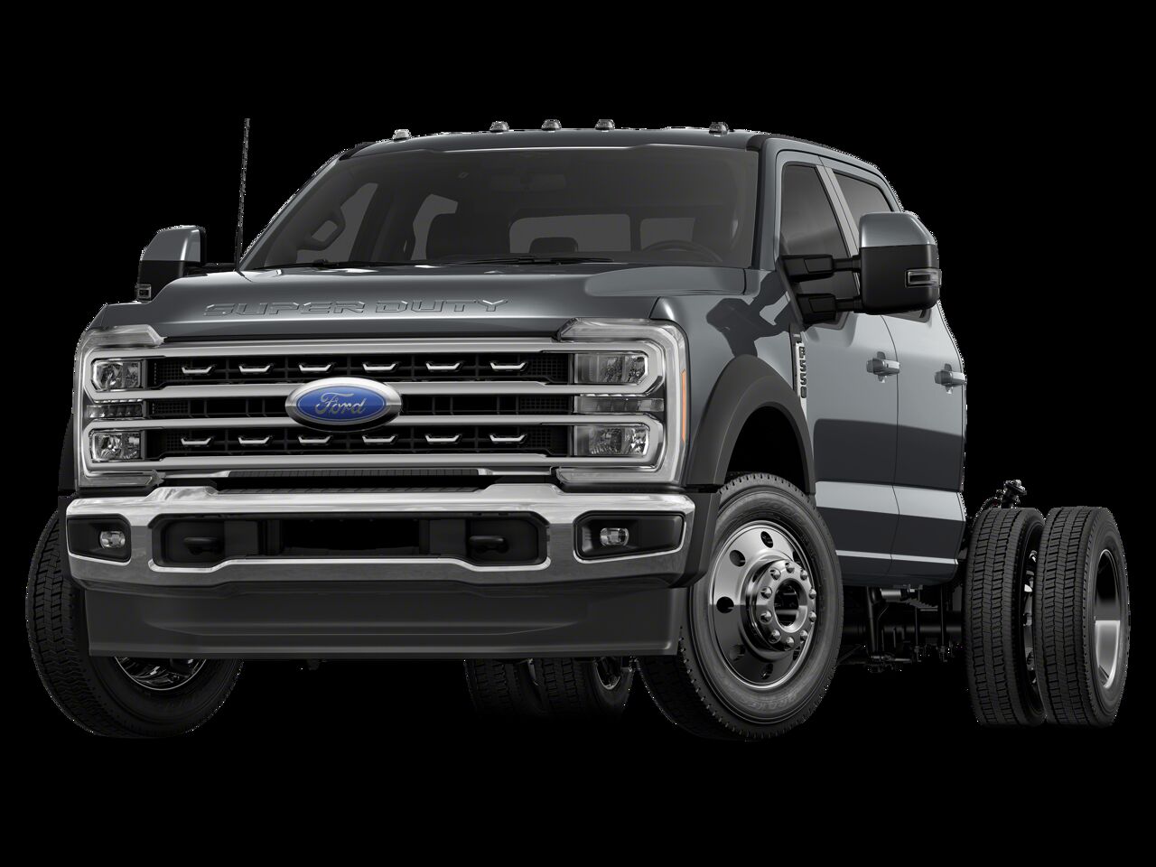 2025 FORD F-450