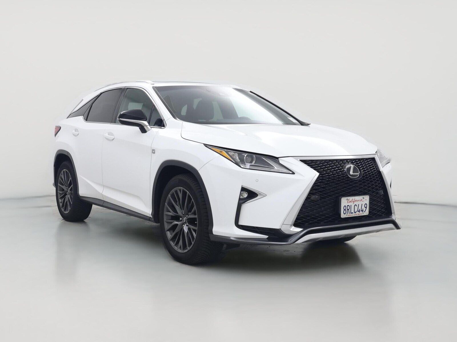 2017 LEXUS RX